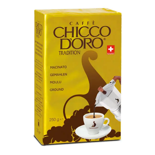 Chicco D’oro Tradition 250g 1/20
