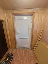 Металопластикові двері Бориспіль, фото 2