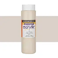 Фарба акрилова "Acrylic" 500мл 90770024 неаполітанська тілесна