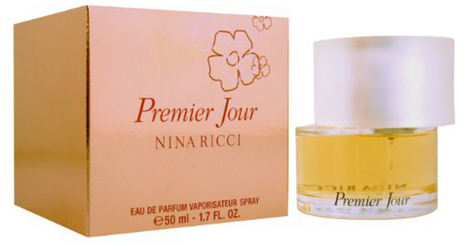 Парфумована вода Nina Ricci Premier Jour для жінок — edp 50 ml, фото 1