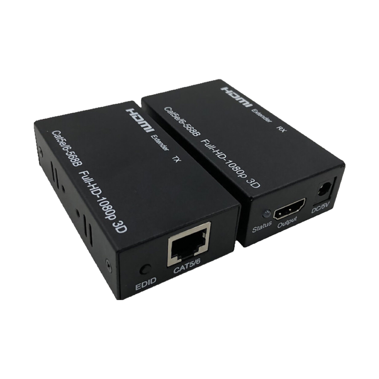 Удлинитель HDMI по витой паре GV-60-HDMI-RG45 1080p - фото 1 - id-p2073667869