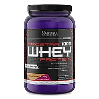 Протеин Ultimate Nutrition Prostar 100% Whey 907 г