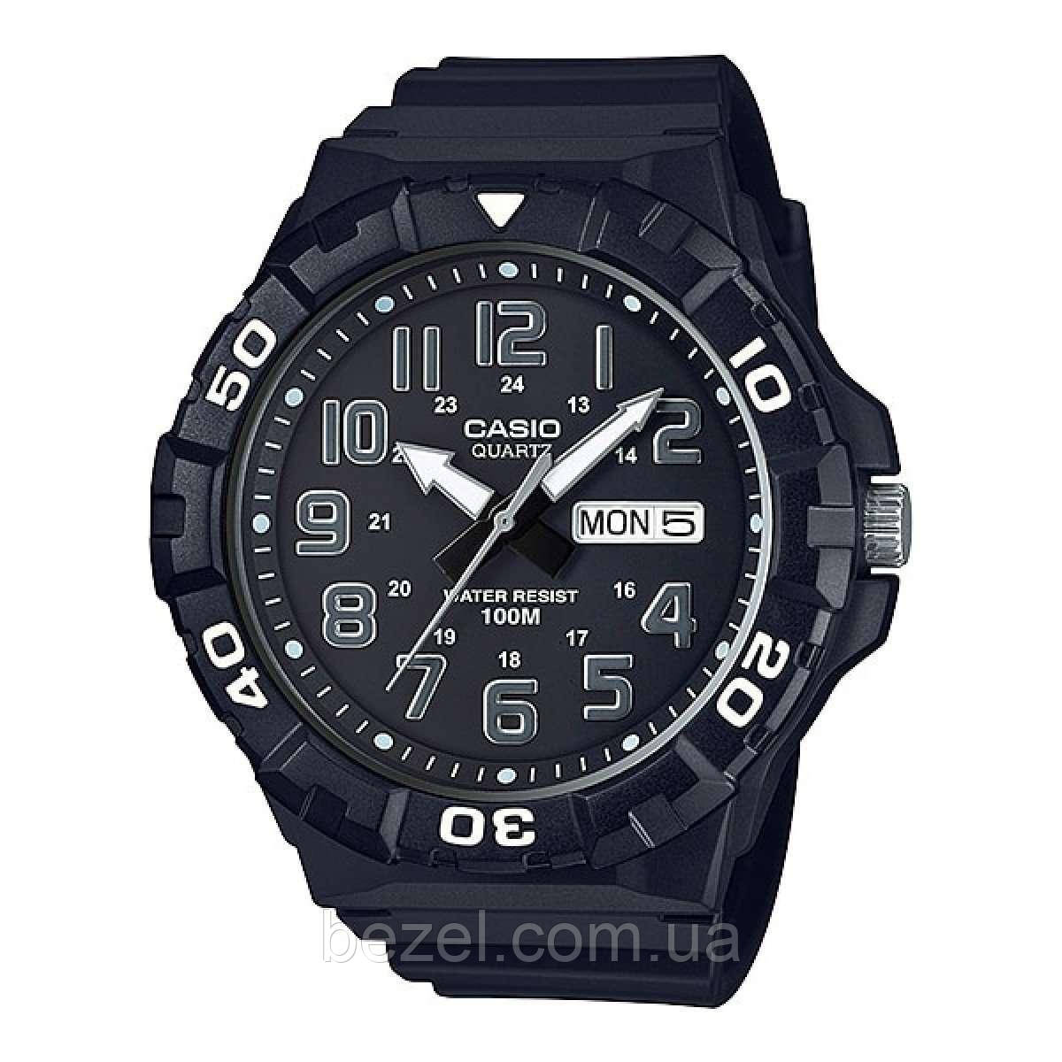 Чоловічі годинники Casio MRW-210H-1AV