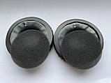Амбушюры подушки для навушників Sennheiser HD25 HD25-II HD25C-II  велюр, фото 3