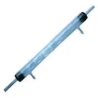 Скляний дистилятор 550 мм - 7 кульок