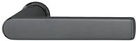 Комплект ручек Hoppe LOS ANGELES 11722435 Черный полированный F96-R (900.22.206)