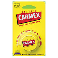 Бальзам для губ Класичний Carmex Pot Original Blister Pack 7,5 г Банка