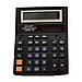 Калькулятор електронний SDC-888T з вбудованною батареєю та сонячною панеллю, фото 4