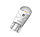 Автолампа LED Philips white Ultinon T10 (W5W) 12V (2 штуки) led, фото 3
