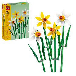 Конструктор Лего Нарциси Lego Daffodils 40747