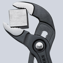 Cobra® Высокотехнологичные сантехнические клещи KNIPEX 87 02 180 - фото 2 - id-p2073661762