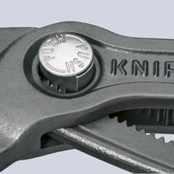 Cobra® Высокотехнологичные сантехнические клещи KNIPEX 87 02 180 - фото 4 - id-p2073661762
