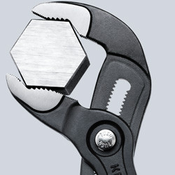 Cobra® Высокотехнологичные сантехнические клещи KNIPEX 87 02 180 - фото 8 - id-p2073661762