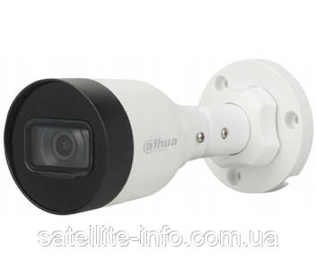 IP відеокамера Dahua DH-IPC-HFW1431S1P-S4 (2.8мм) 4Мп IP67