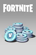 Поповнення балансу Fortnite: 2800 В-баксів (2500 + 300 V-BUCKS) | Всі платформи PC/XBOX/PS