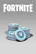 Поповнення балансу Fortnite 1000-баксів (1000 V-BUCKS) | Всі платформи PC/XBOX/PS