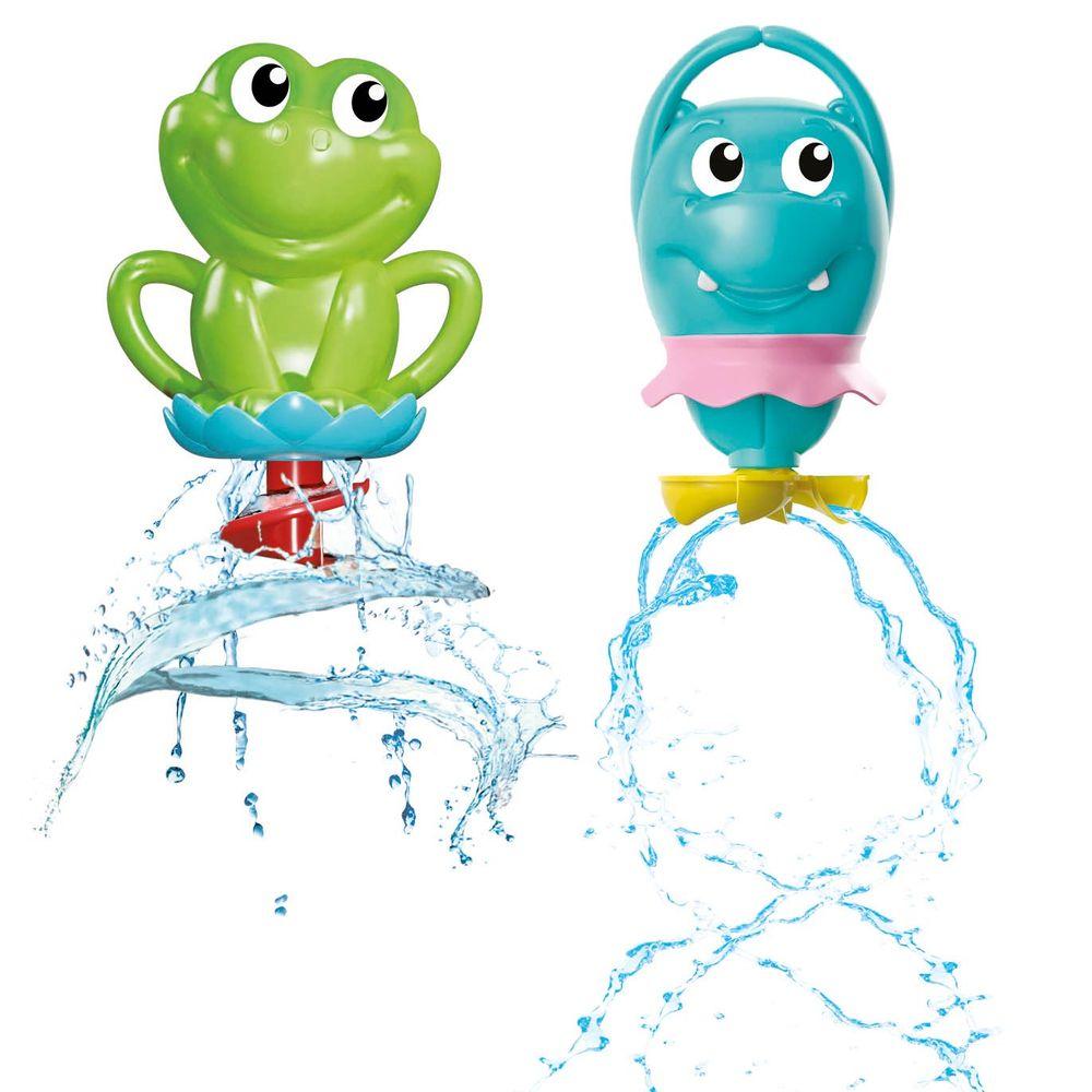 Іграшка для ванни Happy Shower "Clementoni", фото 1