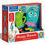 Іграшка для ванни Happy Shower "Clementoni", фото 6