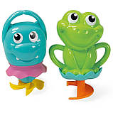 Іграшка для ванни Happy Shower "Clementoni", фото 7