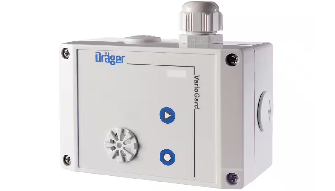 Dräger VarioGard ® 2320 IR