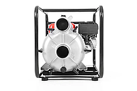 Мотопомпа бензиновий Hecht OHV 4-тактний Потужність 4,7 кВт (6,5 к.с.) продуктивність 45000 л/год тиск 2,48 бар HECHT 3680, фото 2