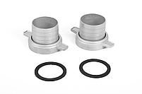 Мотопомпа бензиновий Hecht OHV 4-тактний Потужність 4,7 кВт (6,5 к.с.) продуктивність 45000 л/год тиск 2,48 бар HECHT 3680, фото 3