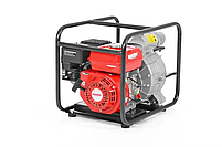 Мотопомпа бензиновий Hecht OHV 4-тактний Потужність 4,7 кВт (6,5 к.с.) продуктивність 45000 л/год тиск 2,48 бар HECHT 3680, фото 8