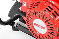 Мотопомпа бензиновий Hecht OHV 4-тактний Потужність 4,7 кВт (6,5 к.с.) продуктивність 45000 л/год тиск 2,48 бар HECHT 3680, фото 9