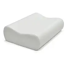Подушка memory pillow ортопедична з пам'яттю, Ортопедична подушка Memory Pillow, фото 2