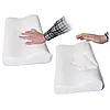 Подушка memory pillow ортопедична з пам'яттю, Ортопедична подушка Memory Pillow, фото 8