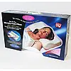 Подушка memory pillow ортопедична з пам'яттю, Ортопедична подушка Memory Pillow, фото 7