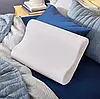 Подушка memory pillow ортопедична з пам'яттю, Ортопедична подушка Memory Pillow, фото 6