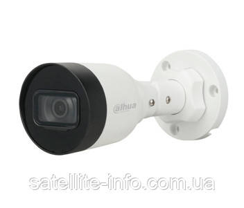 IP відеокамера Dahua DH-IPC-HFW1230S1-S5 (2.8мм) 2MP