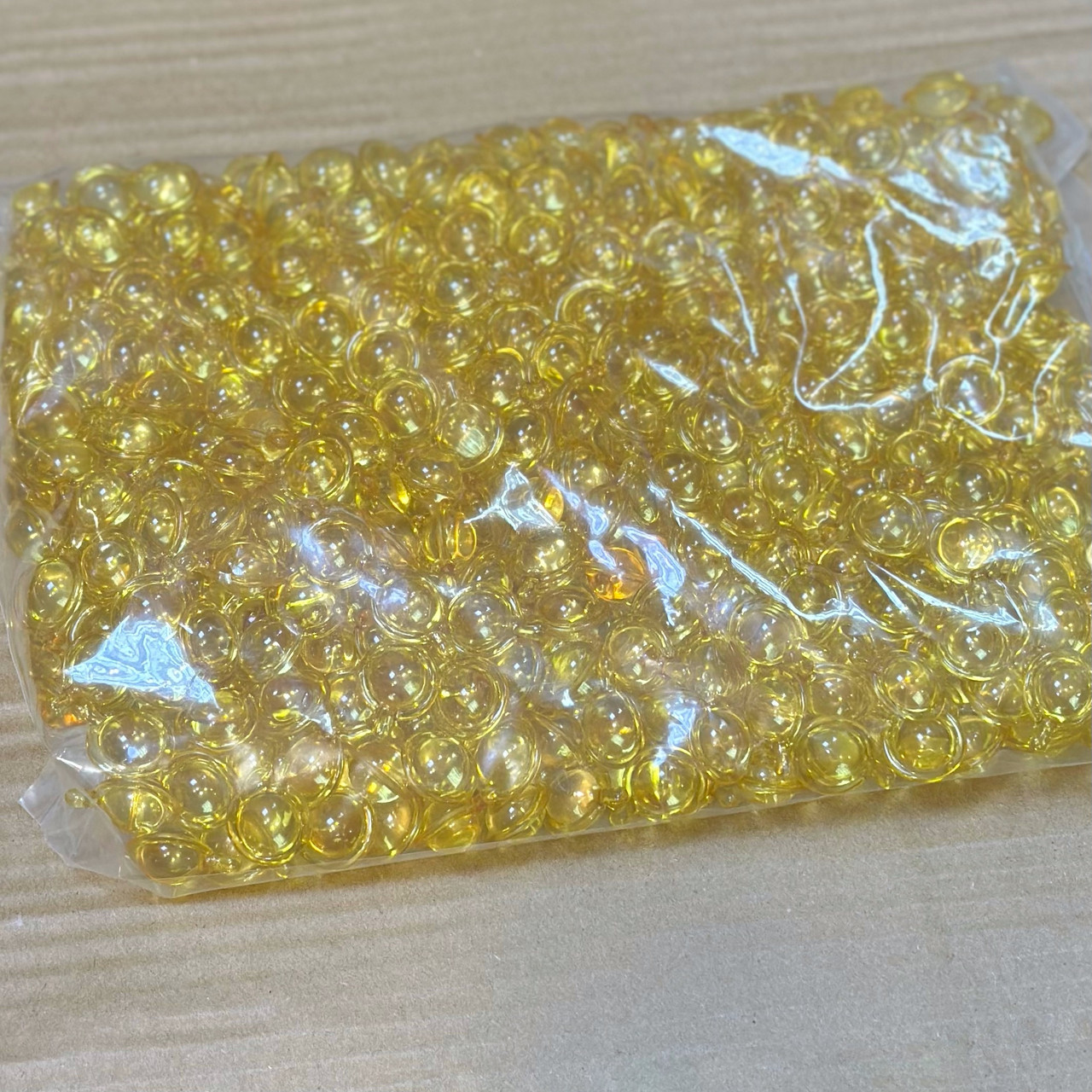 Капсули  для волосся  з марокканським маслом і алое вера, 500 шт, фото 1