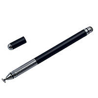 Стилус для планшета и телефона универсальный Jot Pro двухсторонний черный Ручка-стилус для рисования (TV)