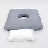 Подушка при геморої квадратна Лежень,Україна, фото 10