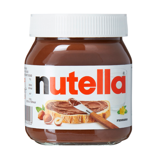 Nutella 400g 1/15
