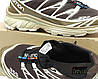 Чоловічі кросівки Salomon XT-6 kangaroo beige взуття Саломон Кангаро бежеві коричневі текстиль весна осінь, фото 6