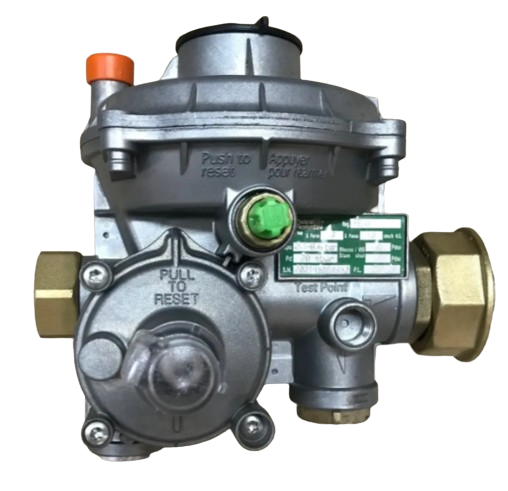 Регулятор тиску газу Pietro Fiorentini FE-10 L купити в Києві та ...