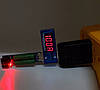 USB тестер амперметр вольтметр тестер зарядок, фото 3