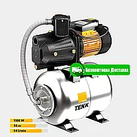 Насосна станція TEKK HAUS BS 1100L 24L Inox