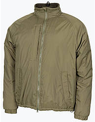 Британська армійська термокуртка, вологозахисна зимова куртка Defence GB Olive green, MFH