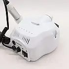 Професійний фрезер для манікюру 45 Вт (35000 об/хв) Naill Drill ZS-601 / Апарат для манікюру та педикюру, фото 8