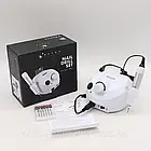 Професійний фрезер для манікюру 45 Вт (35000 об/хв) Naill Drill ZS-601 / Апарат для манікюру та педикюру, фото 10