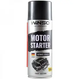 Быстрый запуск Winso Motor Starter 450мл