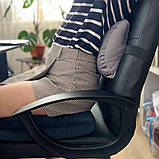 Подушка для підтримки попереку Лежень,Україна, фото 3