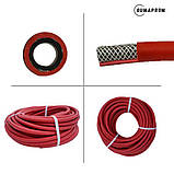 Шланг для поливу ⌀ 7 мм x 6,3 атм, фото 2