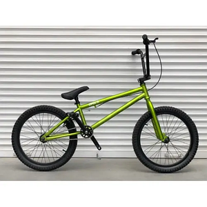 Велосипед трюковий TopRider BMX-5 20 дюймів Хаккі Від 140 до 155 см