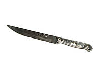 Нож кухонный универсальный 5 220мм из мет. руч. ТМ РЫБКА OS