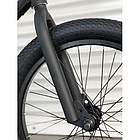 Велосипед трюковий TopRider BMX-5 20 дюймів Чорний Від 140 до 155 см, фото 3